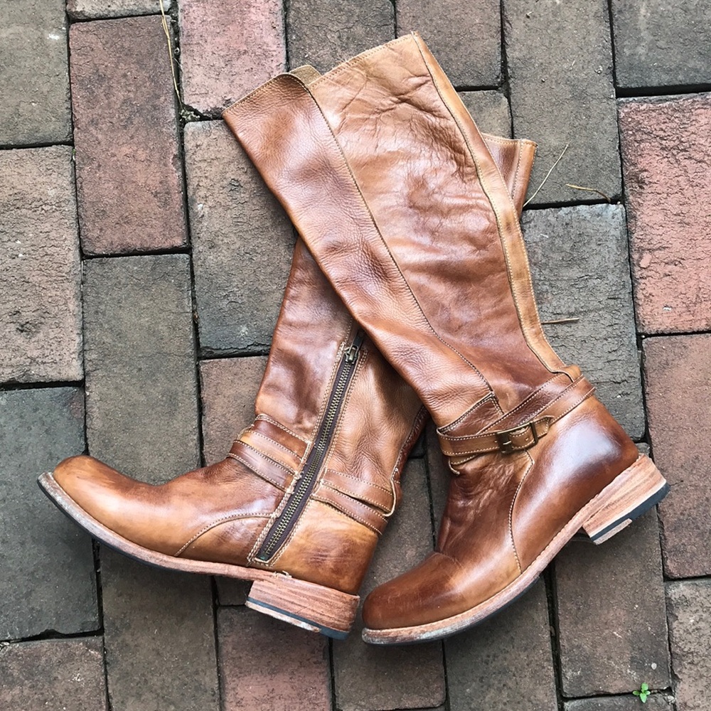 BED|STU Bonner Tall Boot